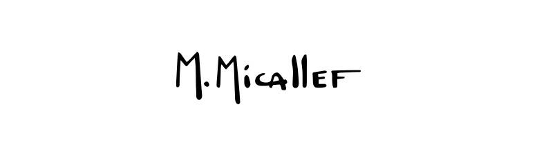M.Micallef