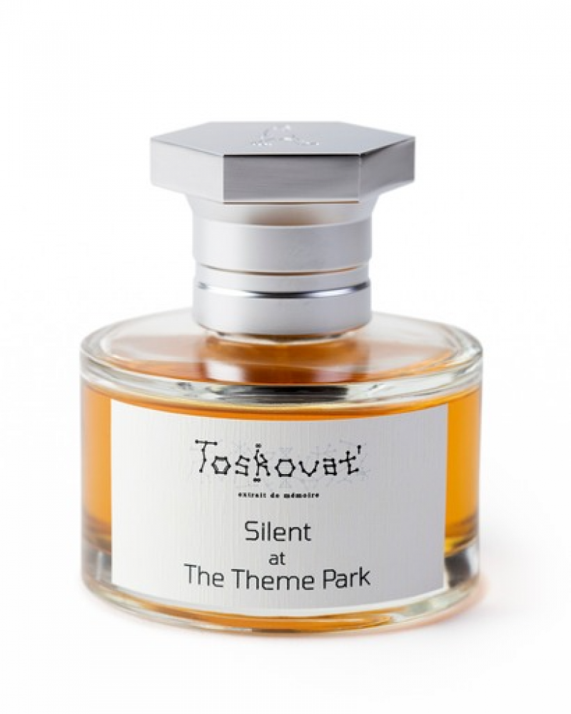 عطر صامت في الحديقة الترفيهية، 30 م