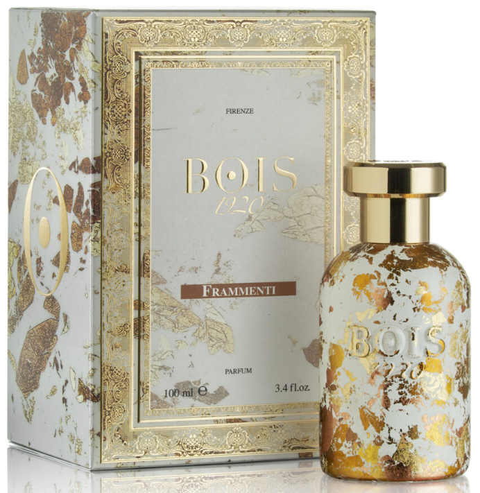 بوا 1920 فراغمنتي, 100مل